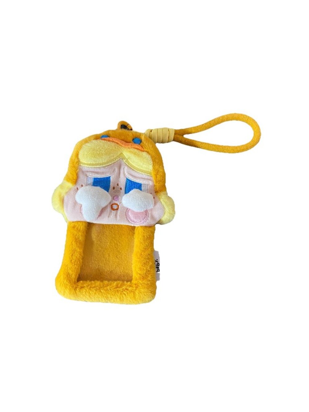 Pop Mart Crybaby Crying Again Series Plush Card Holder Duck You